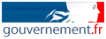 Accès au site gouvernement.fr (nouvelle fenêtre)